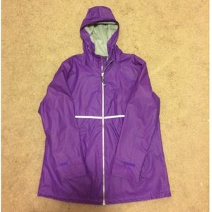 Charles Rivers Rain Jacket